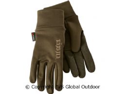 Power Liner Handschuhe Dark olive