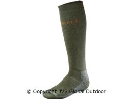 Pro Hunter Socken lang  Dark green