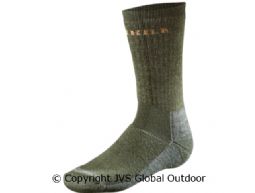 Pro Hunter Socken kurz  Dark green