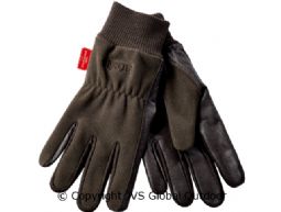 Pro Shooter Handschuhe Shadow brown