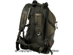 Reisa Rucksack Hunting green - 36 L