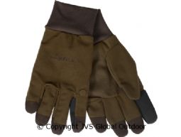 Retrieve HWS Handschuhe Dark warm olive