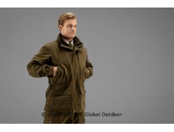 Retrieve Jacke Warm olive