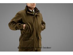 Retrieve Jacke Warm olive