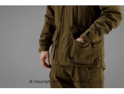 Retrieve Jacke Warm olive