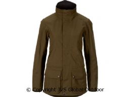 Retrieve Lady Jacke Warm olive