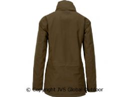 Retrieve Lady Jacke Warm olive