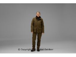 Retrieve Lady Jacke Warm olive