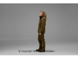 Retrieve Lady Jacke Warm olive