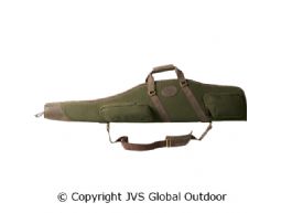 Büchsenfutteral m/Tasche Dusty olive - 115 cm