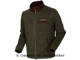 Rodmar Strickjacke Willow green