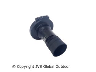 Rusan 2.5x Vergrößerungsokular mit Adapter für Modular Connector
