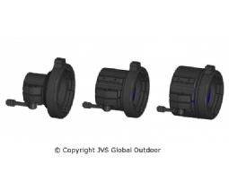 Rusan Adapter für Connector mit schnelle Veröffentlichung MAR