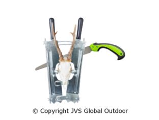 Gehörnabschlagsvorrichtung