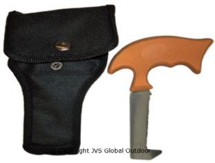 Schloss-Säge orange