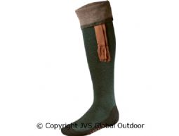 Sporting Estate Socken  Bottle green/Bronze