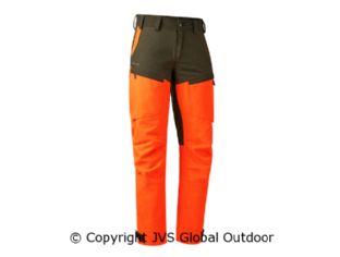 Strike Extreme Trousers with membrane  Orange 669