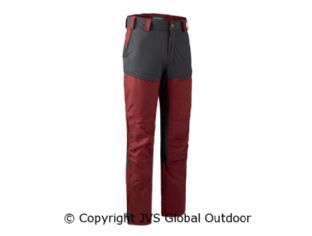 Strike Trousers Oxblood Red 470