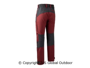 Strike Trousers Oxblood Red 470