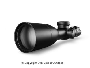 SWAROVSKI DS 4-24 X50 P rail mount