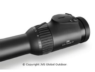 Swarovski Z6i 2,5-15x50 P (BT) L4A-i