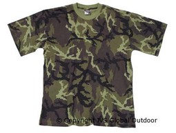 US T-Shirt halbarm