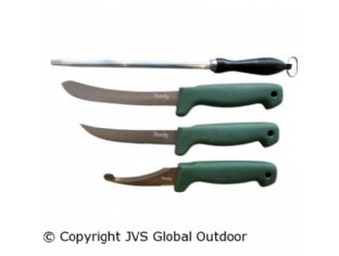 Tendy Messerset Schlachtset