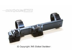 Thermion digex mount for blaser