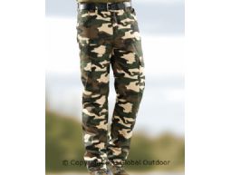Thermo-Hose Woodland