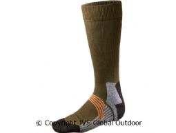 Trapper Master Midweight Socken  Dark green