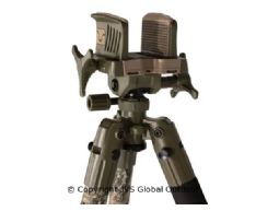 Tripod BOG Deathgrip Aluminium Realtree Excape