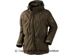 Visent Jacke Hunting green