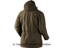 Visent Jacke Hunting green