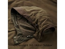 Visent Jacke Hunting green