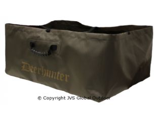 Waterproof wild bag Art Green 376