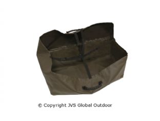 Waterproof wild bag Art Green 376