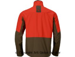 Wildboar Pro Jacke Wildboar orange/Willow green