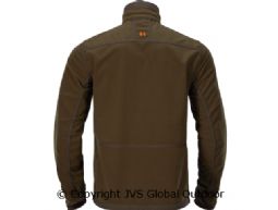 Wildboar Pro Reversible Fleecejacke Willow green/AXIS MSP®Wildboar orange