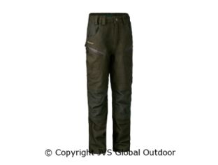 Youth Chasse Trousers Olive Night melange 365