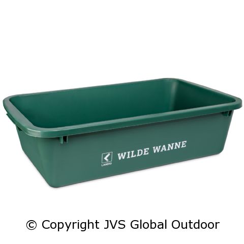 Wildwanne 755 x 470 x 200 mm